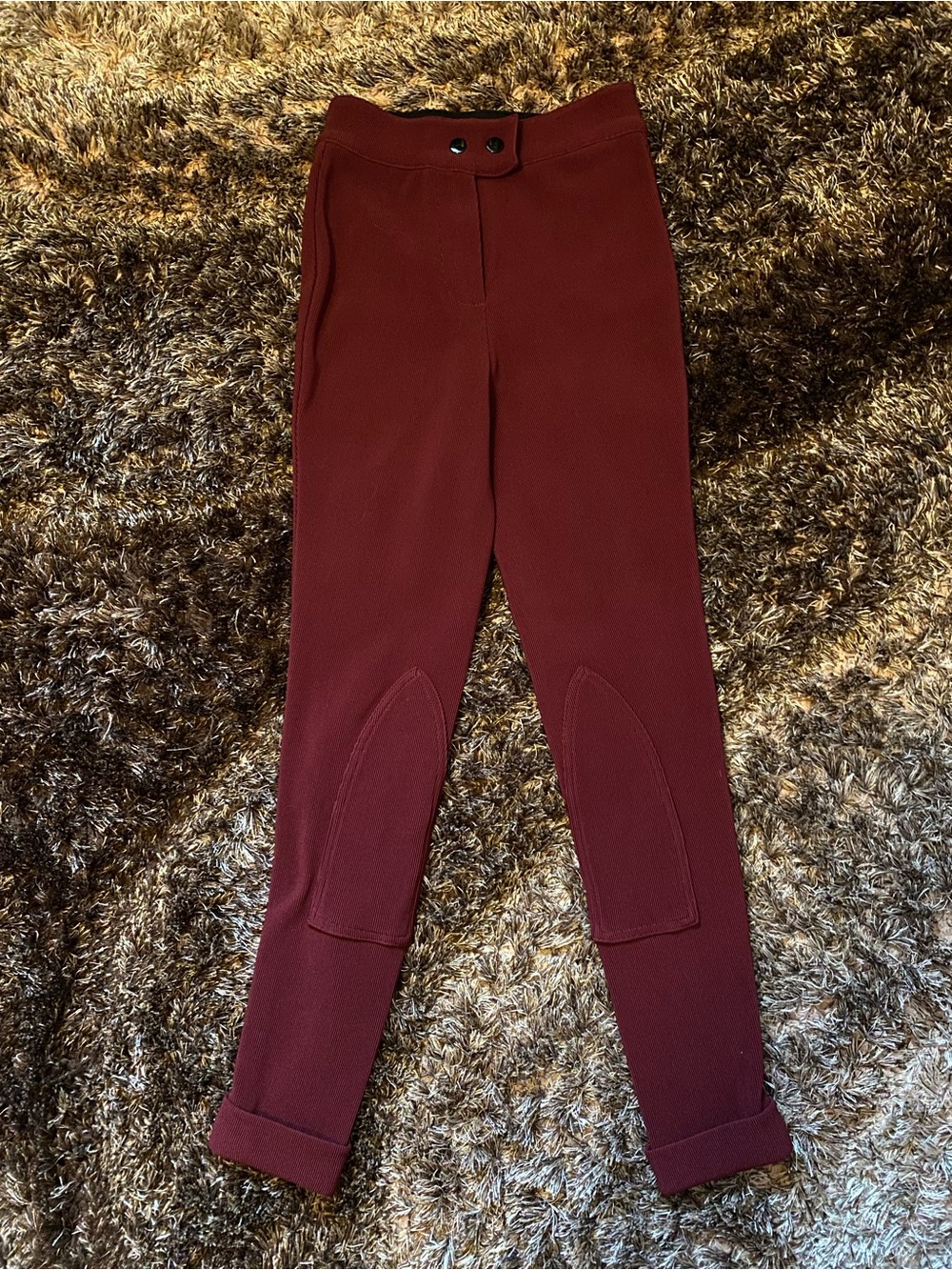 Riding pants